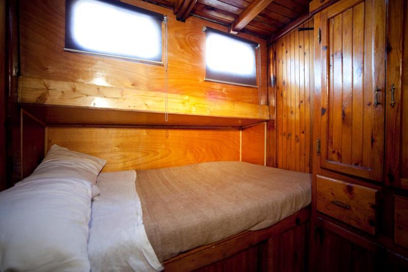 Hotel Goktuga Boat&Breakfast Syracuse Exteriér fotografie