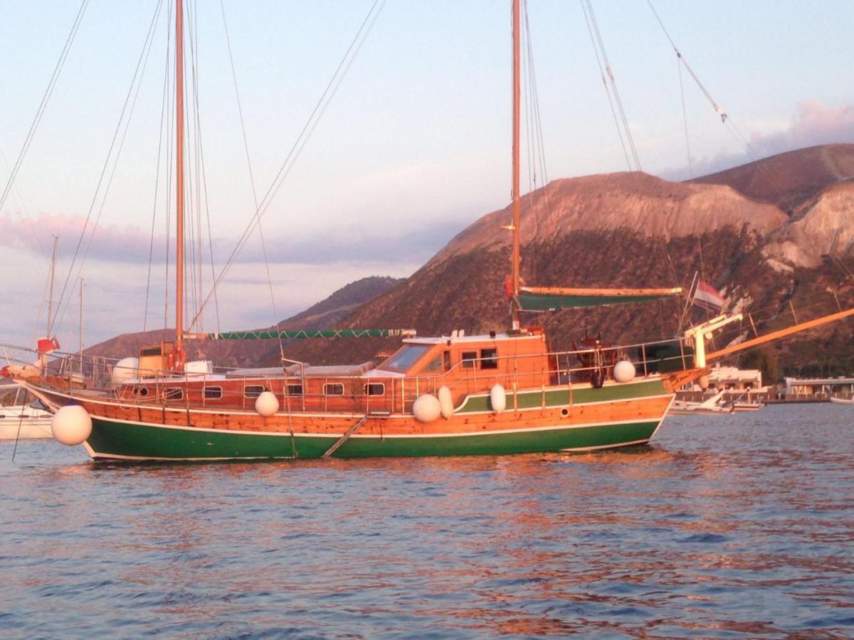 Hotel Goktuga Boat&Breakfast Syracuse Exteriér fotografie