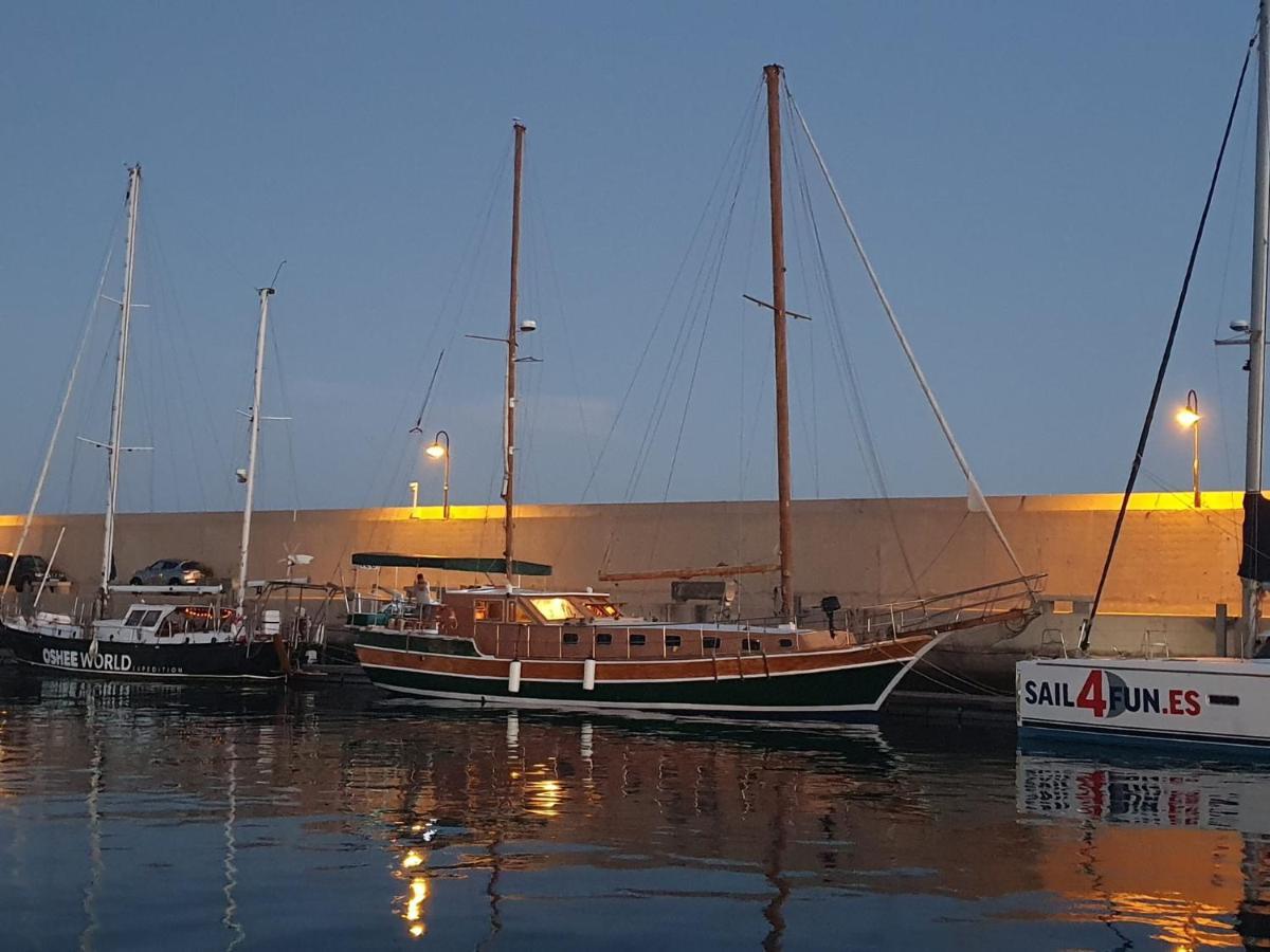 Hotel Goktuga Boat&Breakfast Syracuse Exteriér fotografie